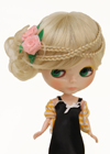 Doll Wigs (Accessories included) 
